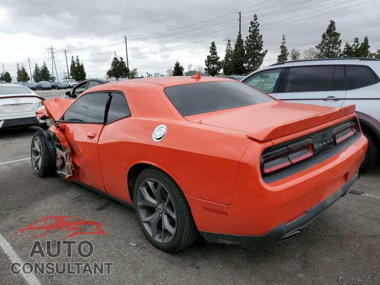 DODGE CHALLENGER 2017 - 2C3CDZAG7HH573975