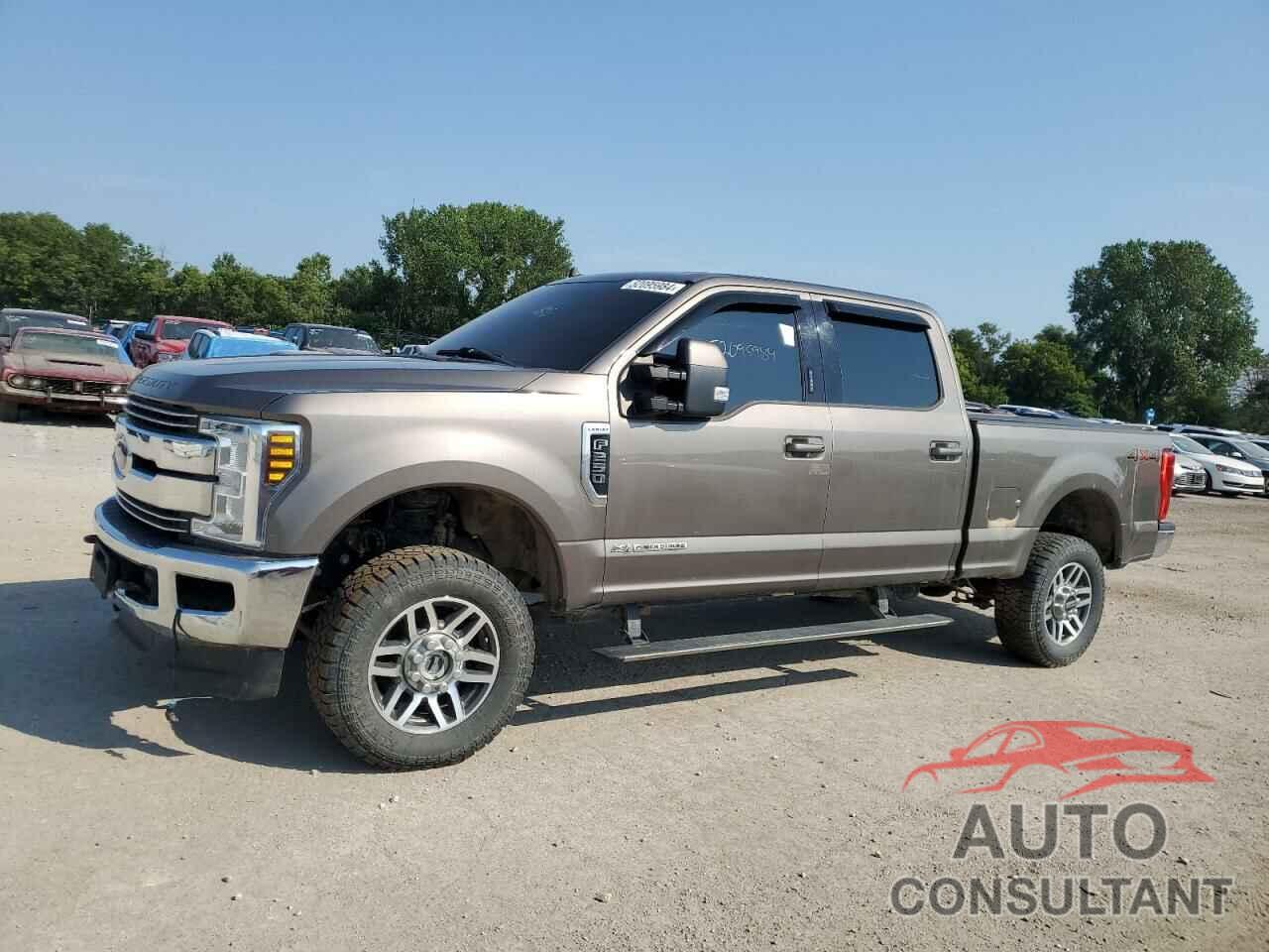 FORD F250 2019 - 1FT7W2BT4KEE69999