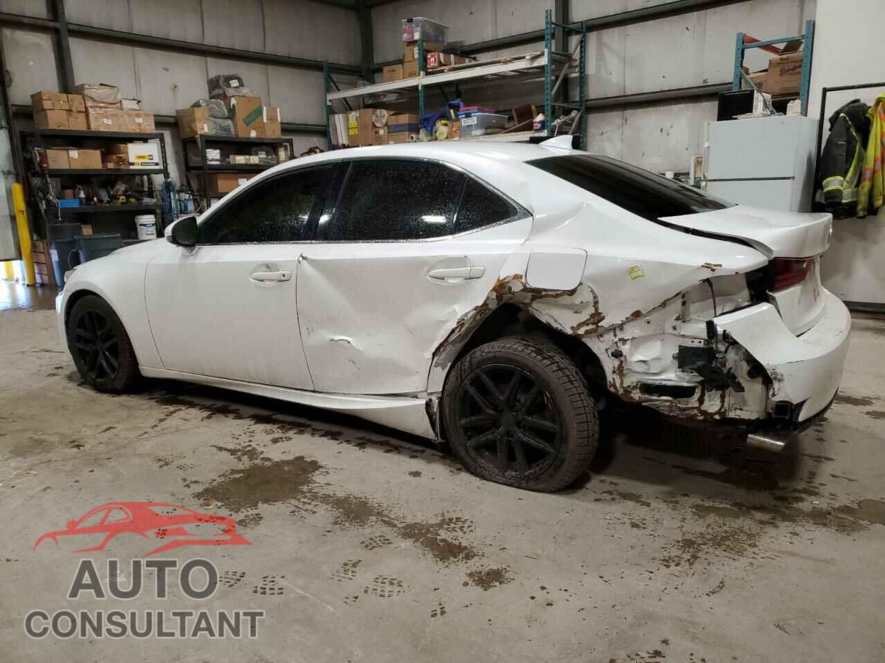 LEXUS IS 2014 - JTHCF1D27E5002656