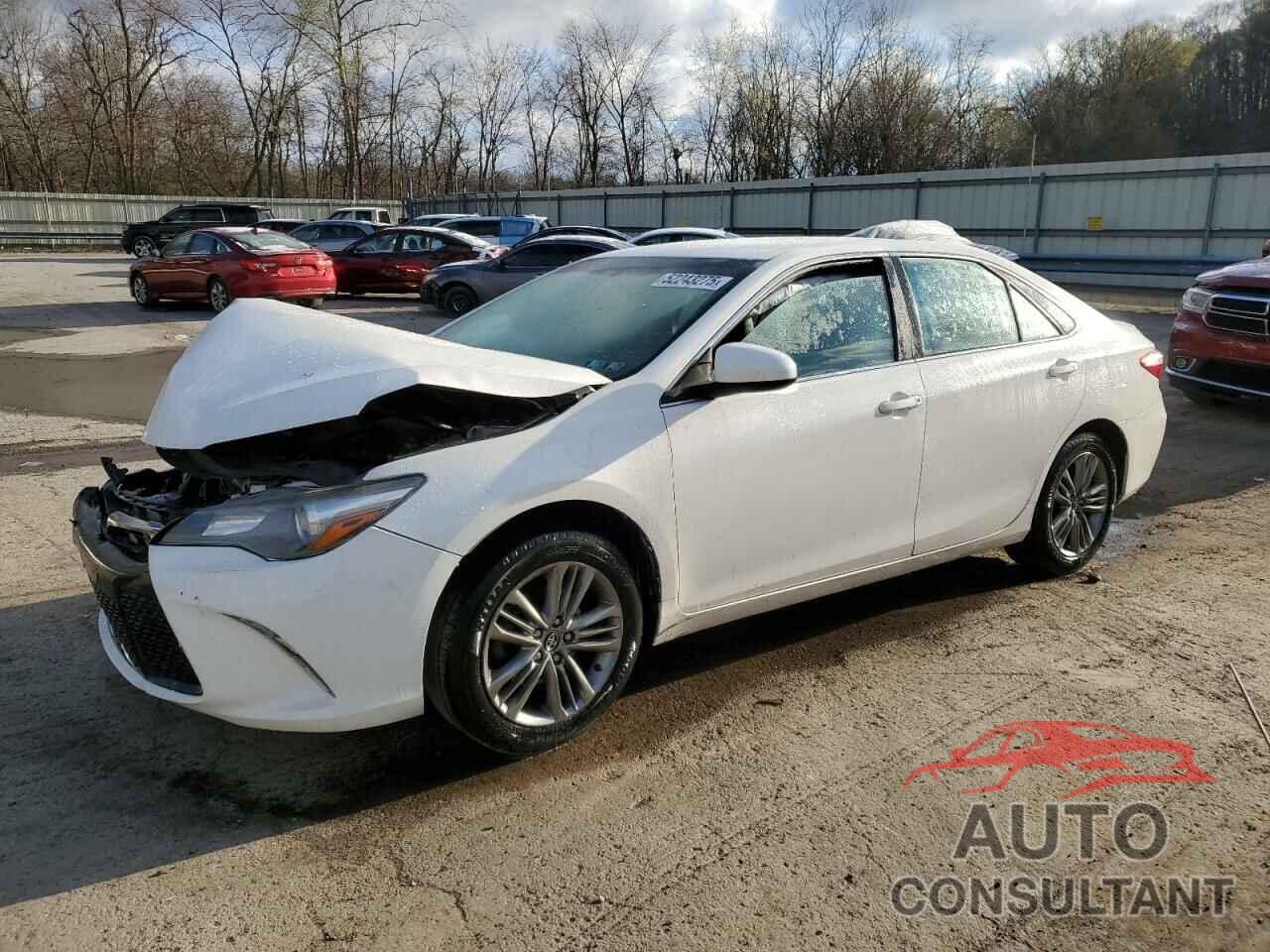 TOYOTA CAMRY 2017 - 4T1BF1FK7HU374322