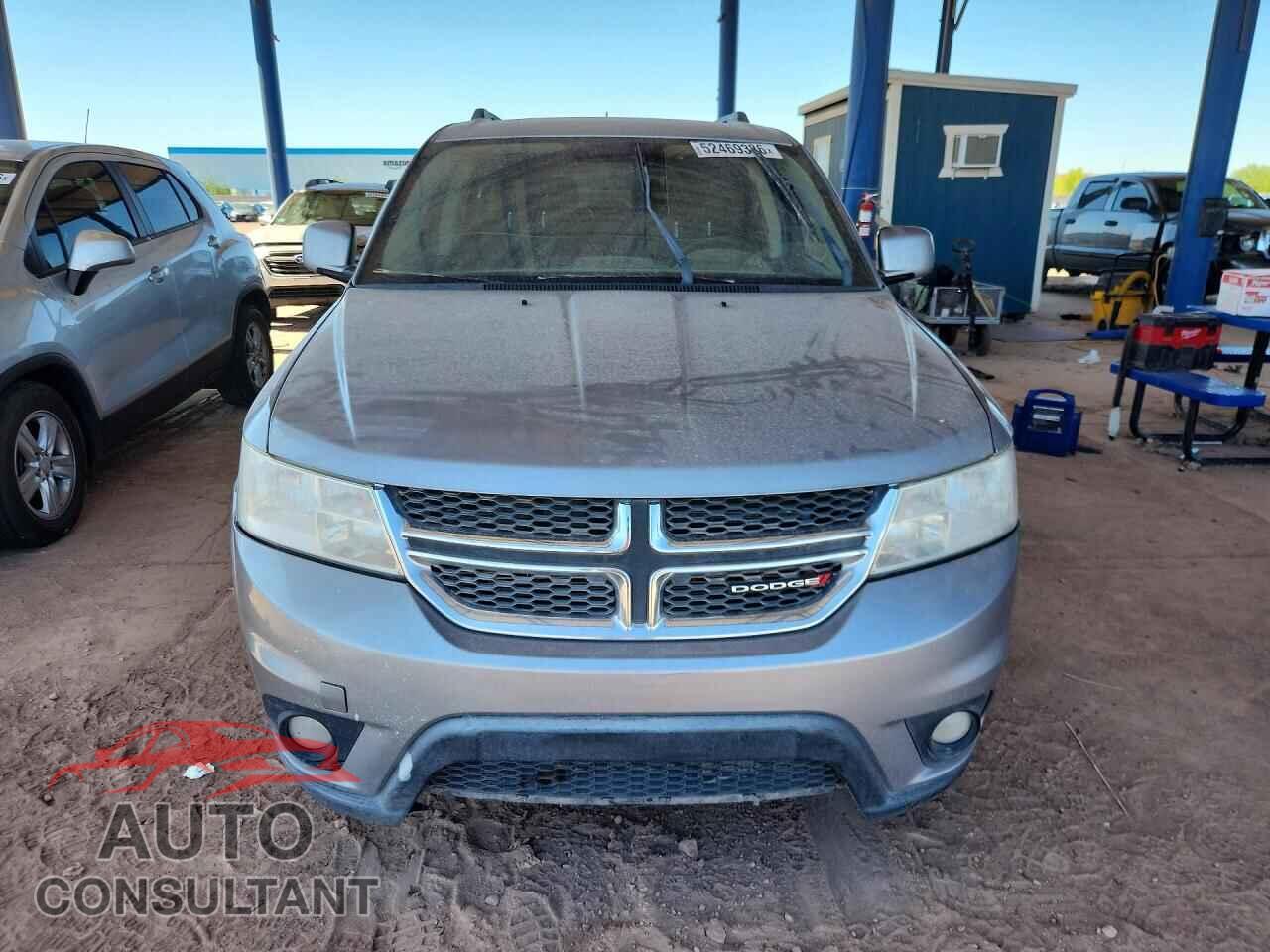 DODGE JOURNEY 2015 - 3C4PDCBB7FT605714