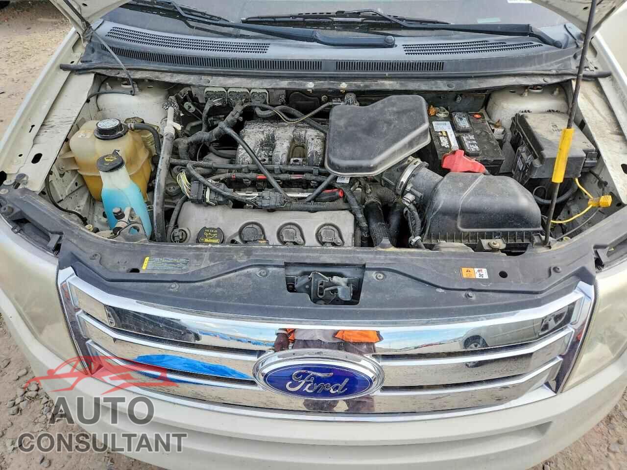 FORD EDGE 2009 - 2FMDK49C79BB04363