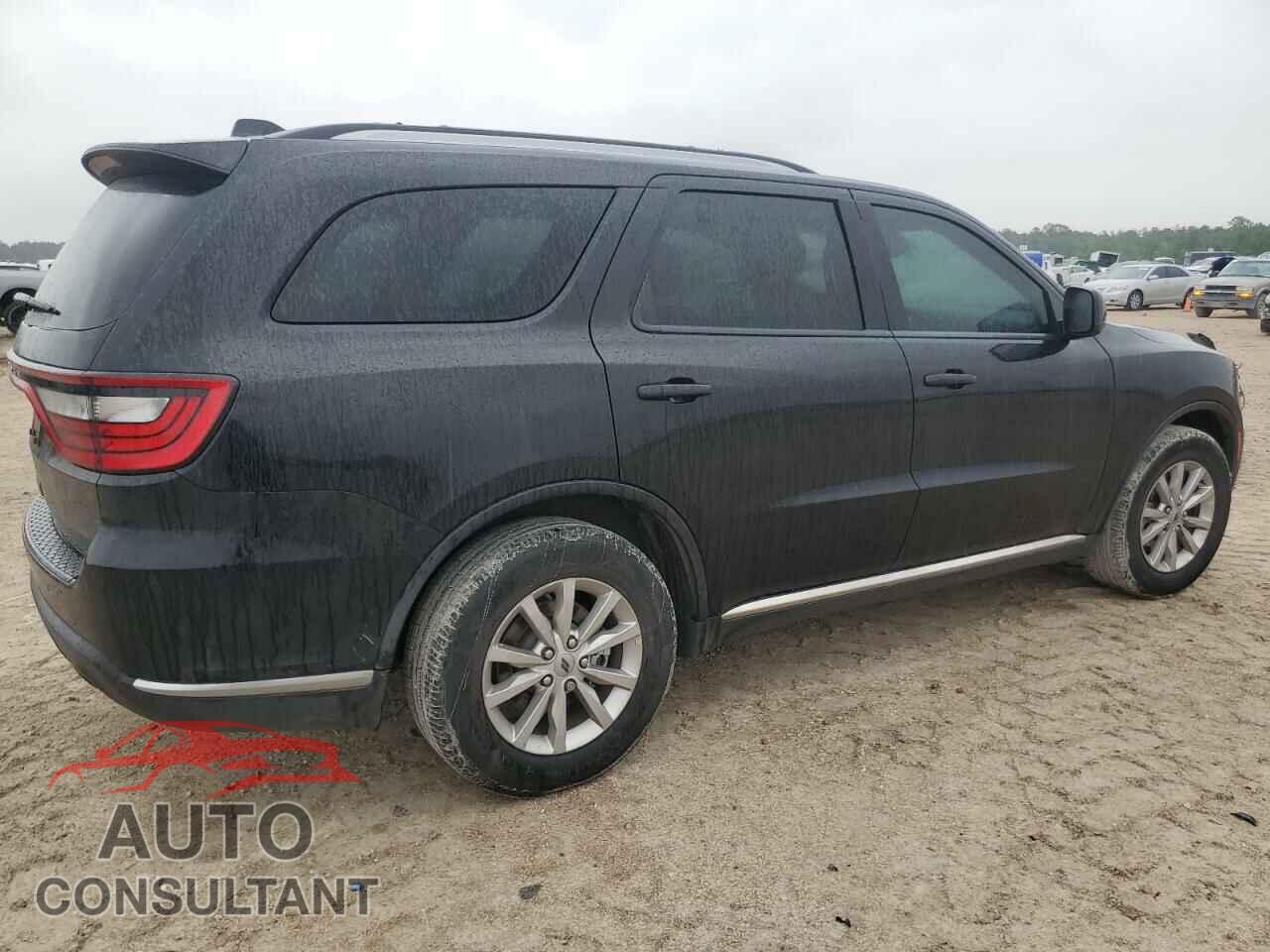 DODGE DURANGO 2023 - 1C4RDHAG3PC612563