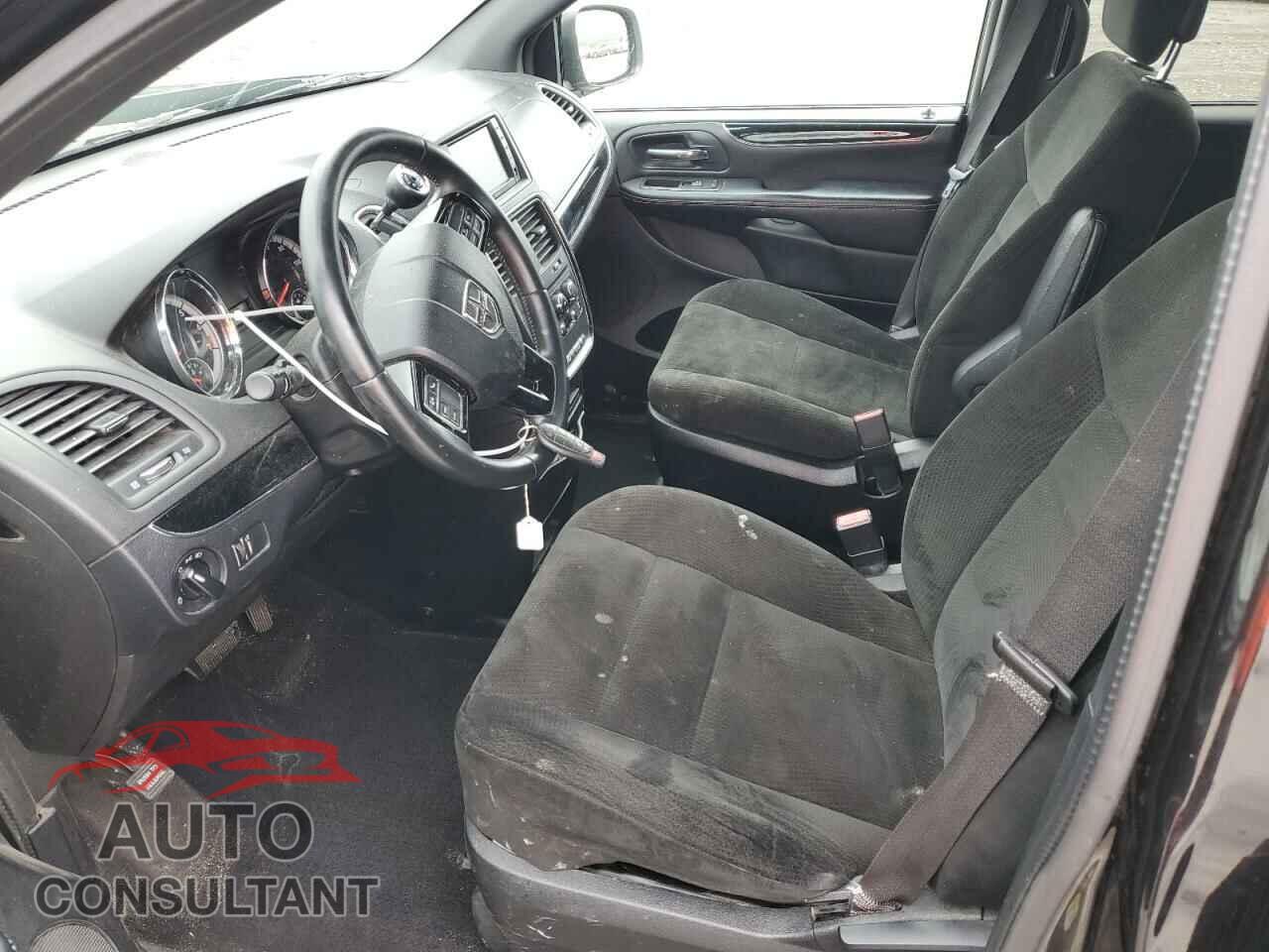 DODGE CARAVAN 2016 - 2C4RDGBG2GR319754