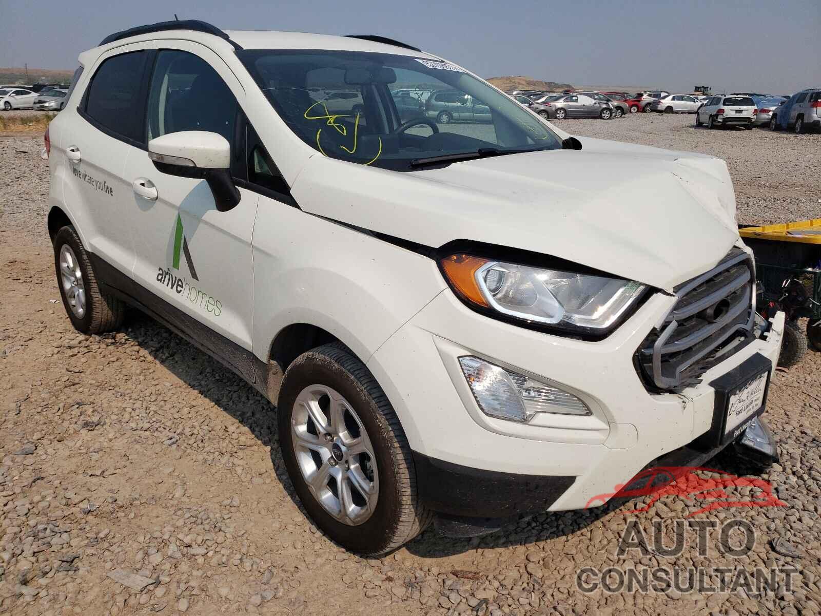 FORD ALL OTHER 2020 - MAJ6S3GL4LC345157