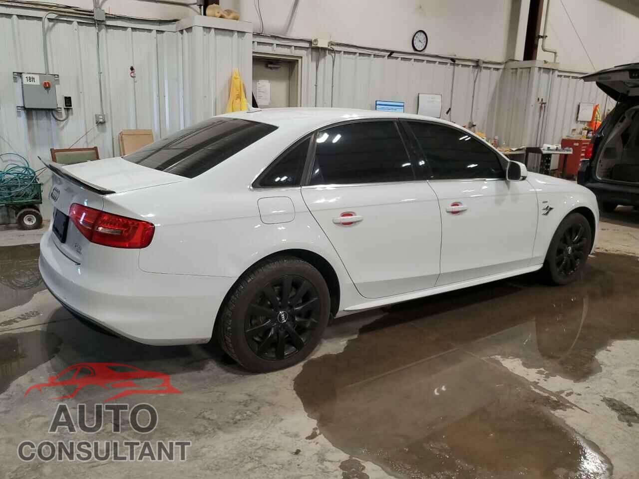AUDI A4 2015 - WAUBFAFL9FN013126