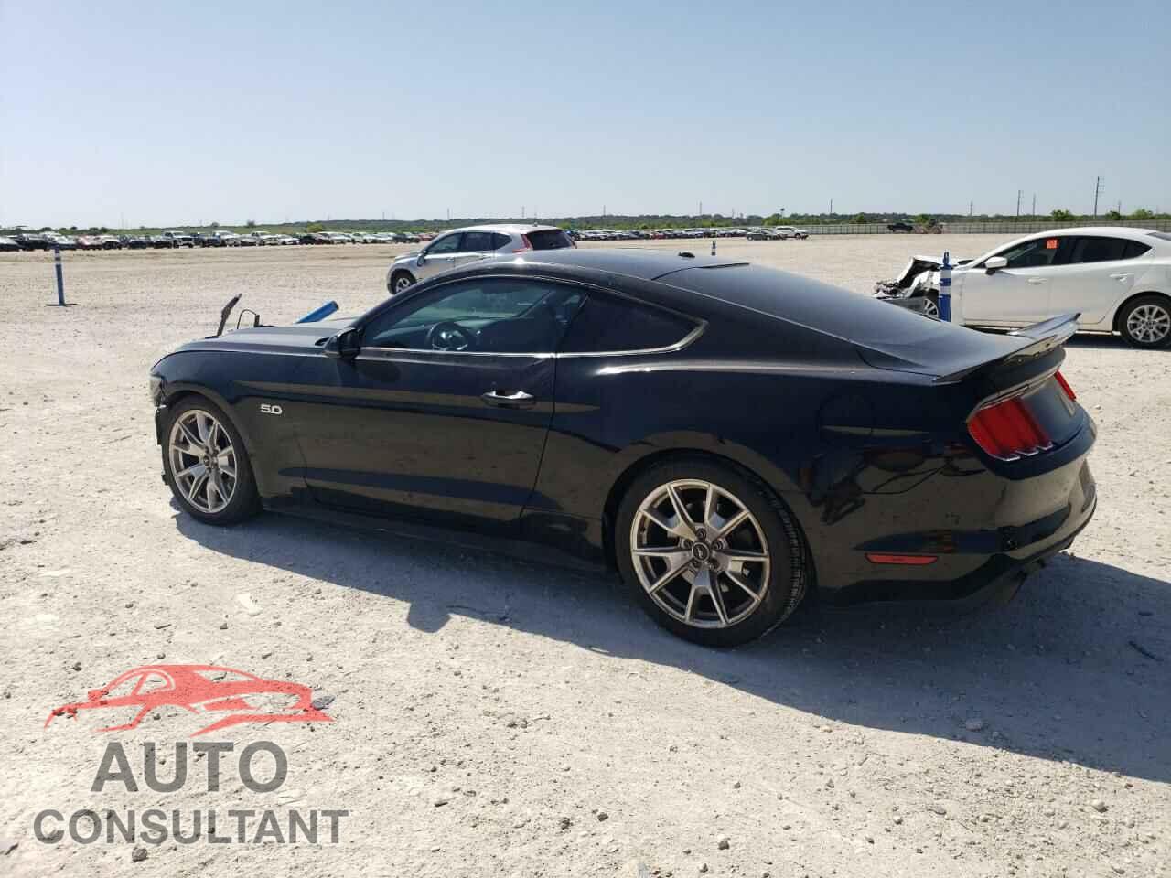 FORD MUSTANG 2015 - 1FA6P8CF6F5391404