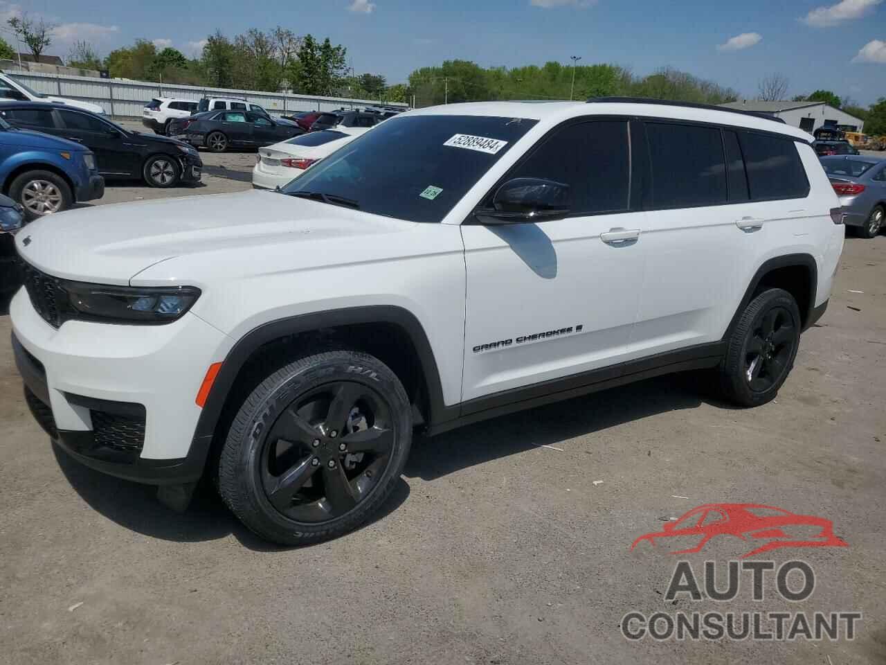 JEEP GRAND CHER 2023 - 1C4RJKAG1P8899345