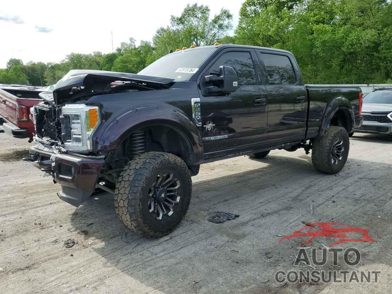 FORD F250 2019 - 1FT7W2BT6KED88132