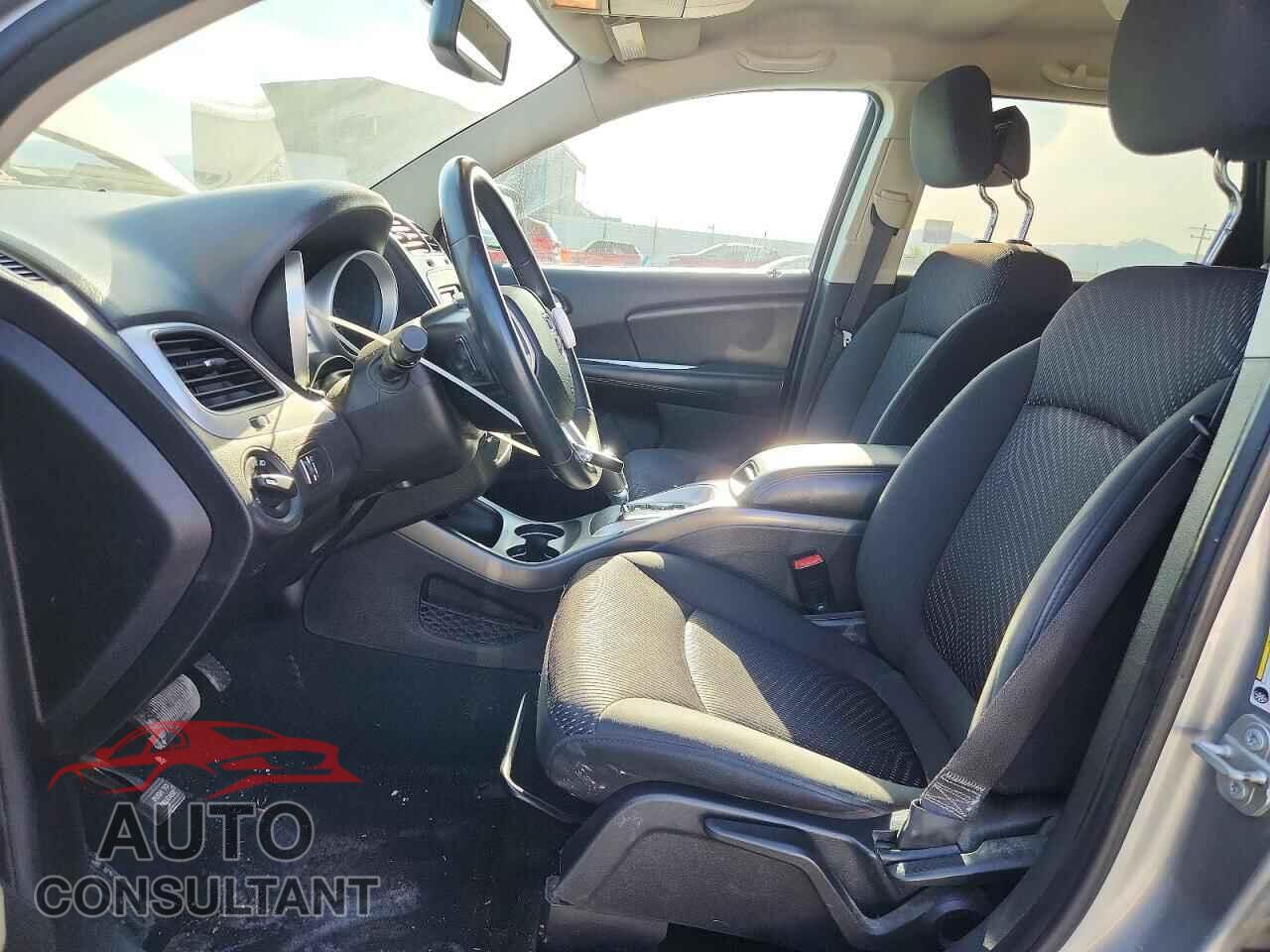 DODGE JOURNEY 2017 - 3C4PDDAG5HT527522