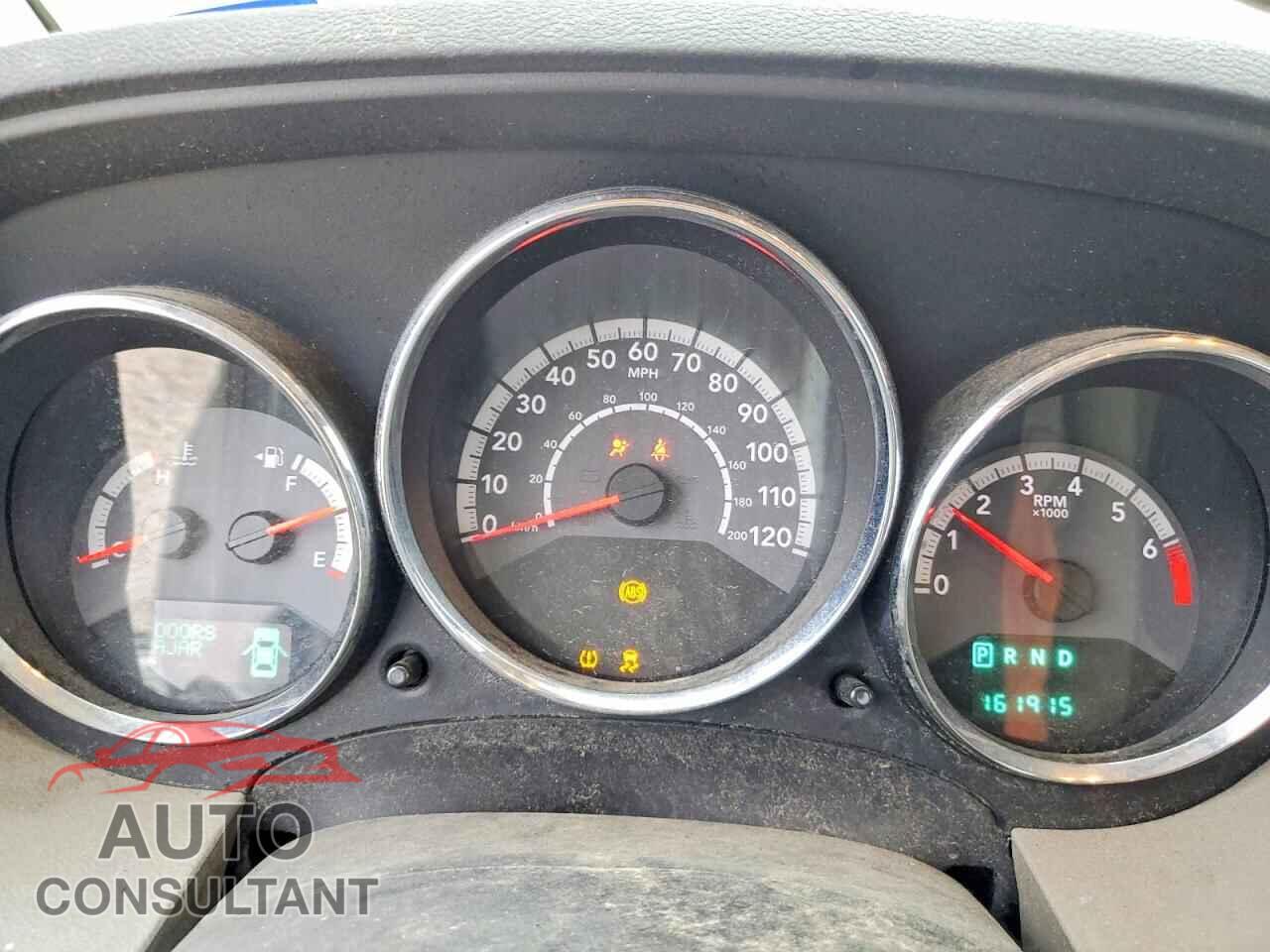 DODGE CALIBER 2011 - 1B3CB3HA0BD116768