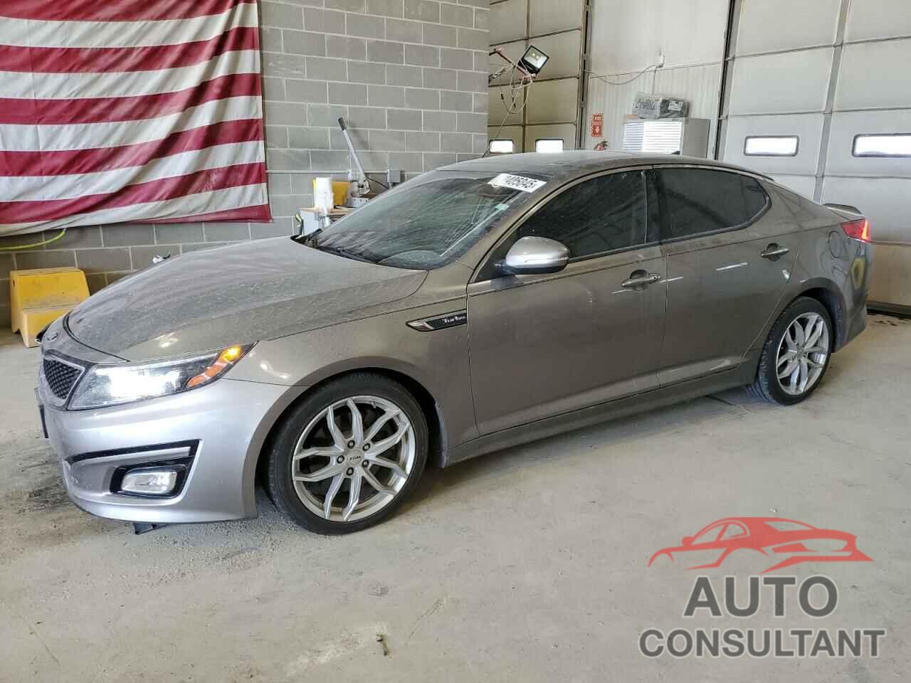 KIA OPTIMA 2015 - 5XXGR4A62FG495212