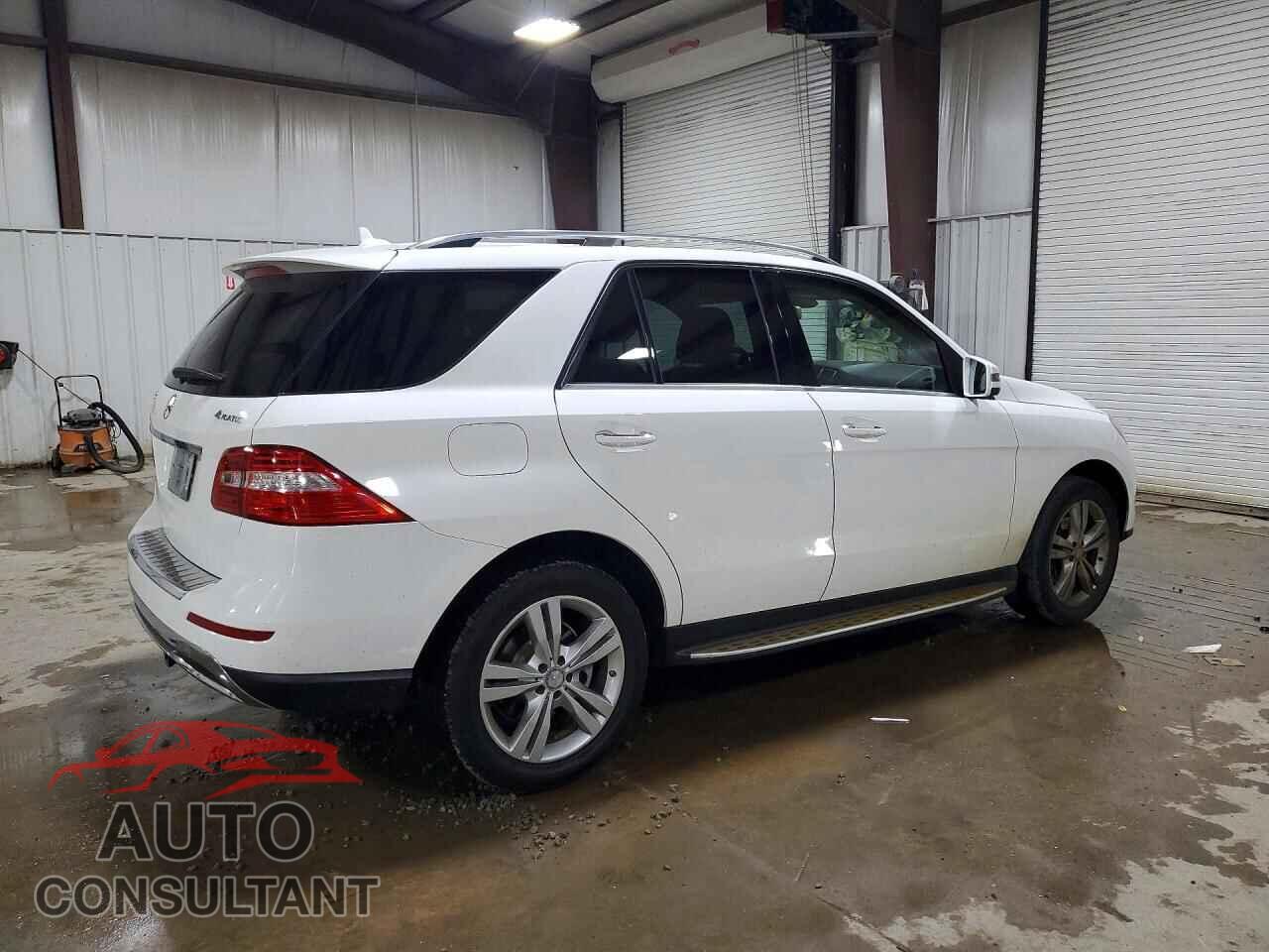 MERCEDES-BENZ M-CLASS 2014 - 4JGDA5HB2EA413505