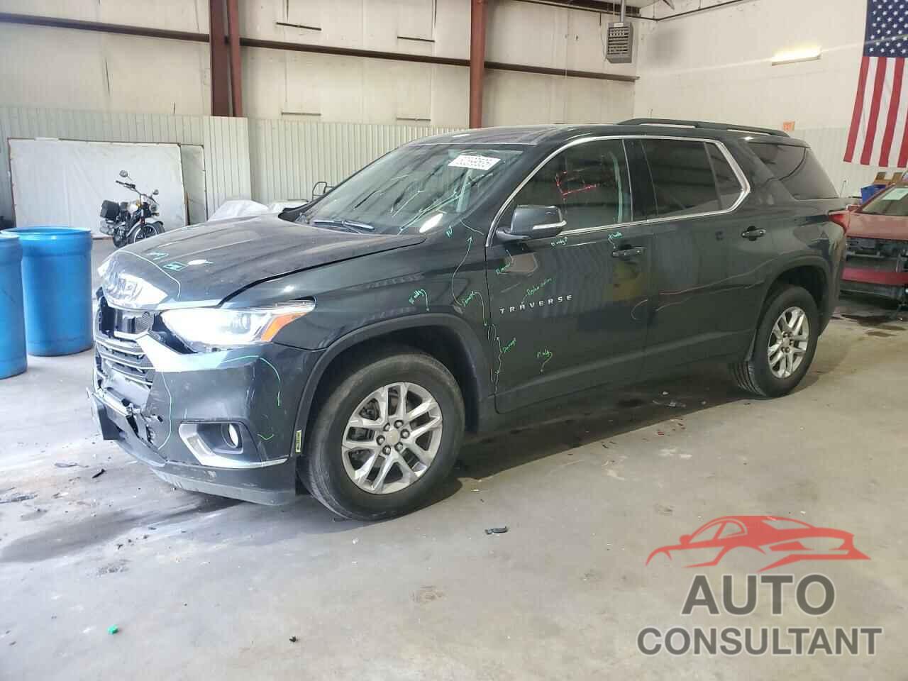 CHEVROLET TRAVERSE 2021 - 1GNERGKW6MJ156959