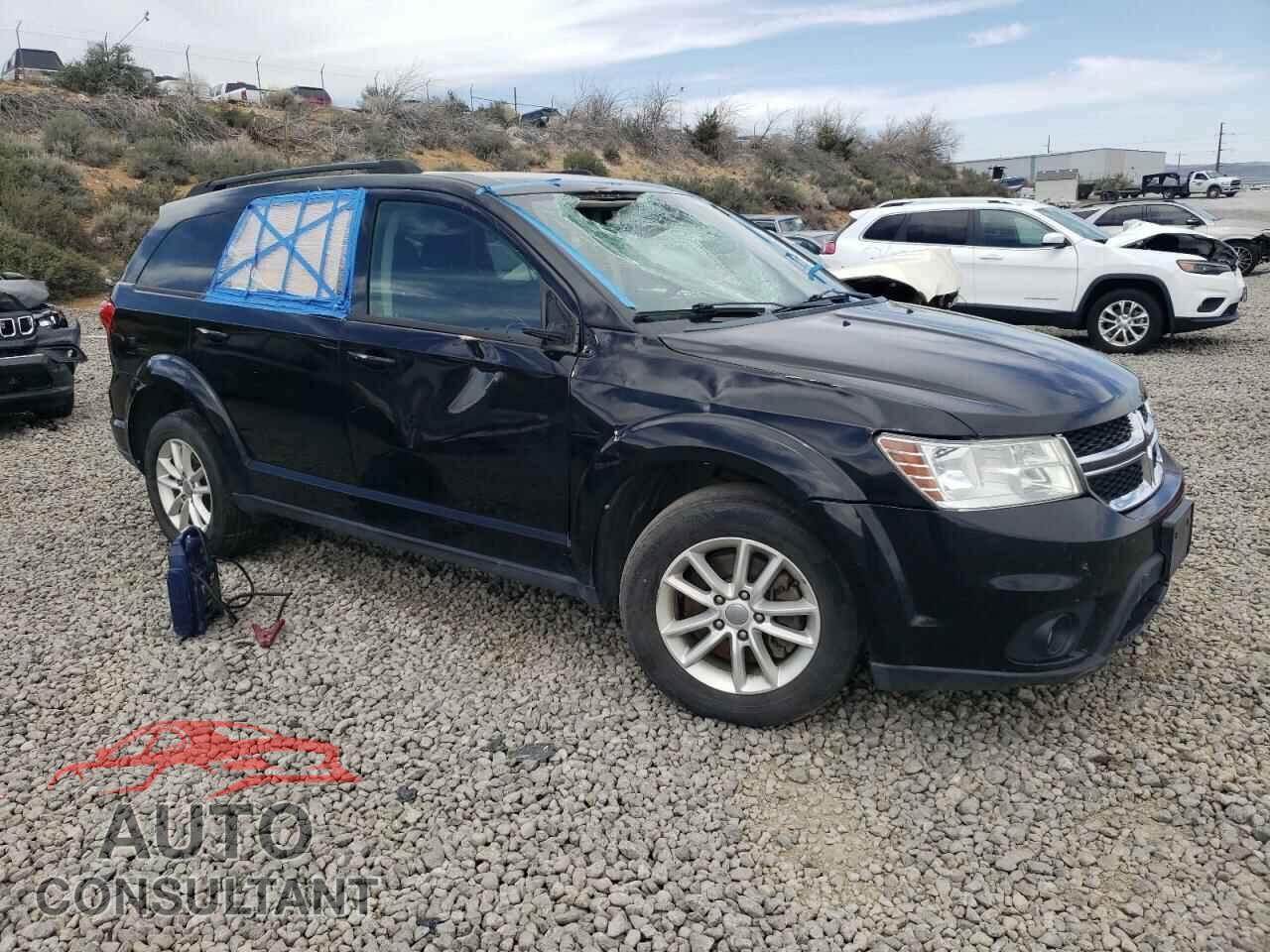 DODGE JOURNEY 2017 - 3C4PDDBG4HT512718