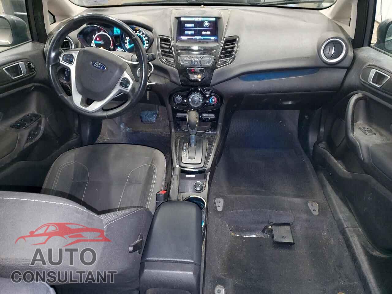 FORD FIESTA 2014 - 3FADP4EJ6EM165809