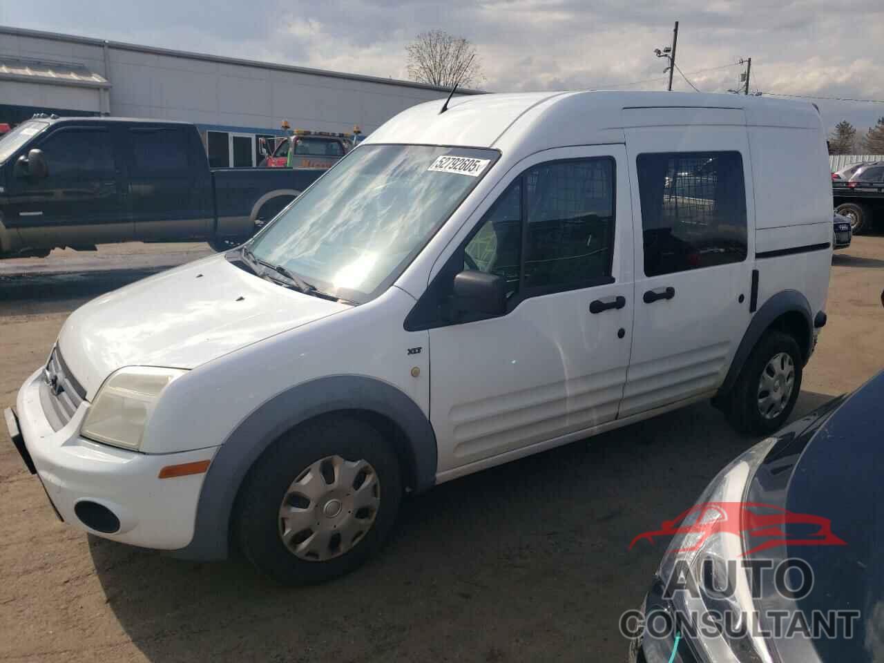 FORD TRANSIT 2013 - NM0LS6BN0DT144068