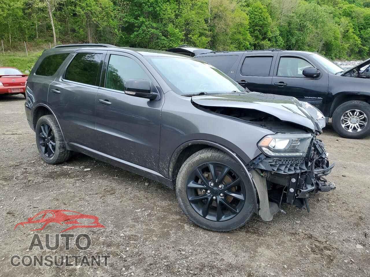 DODGE DURANGO 2018 - 1C4RDJDG9JC445197