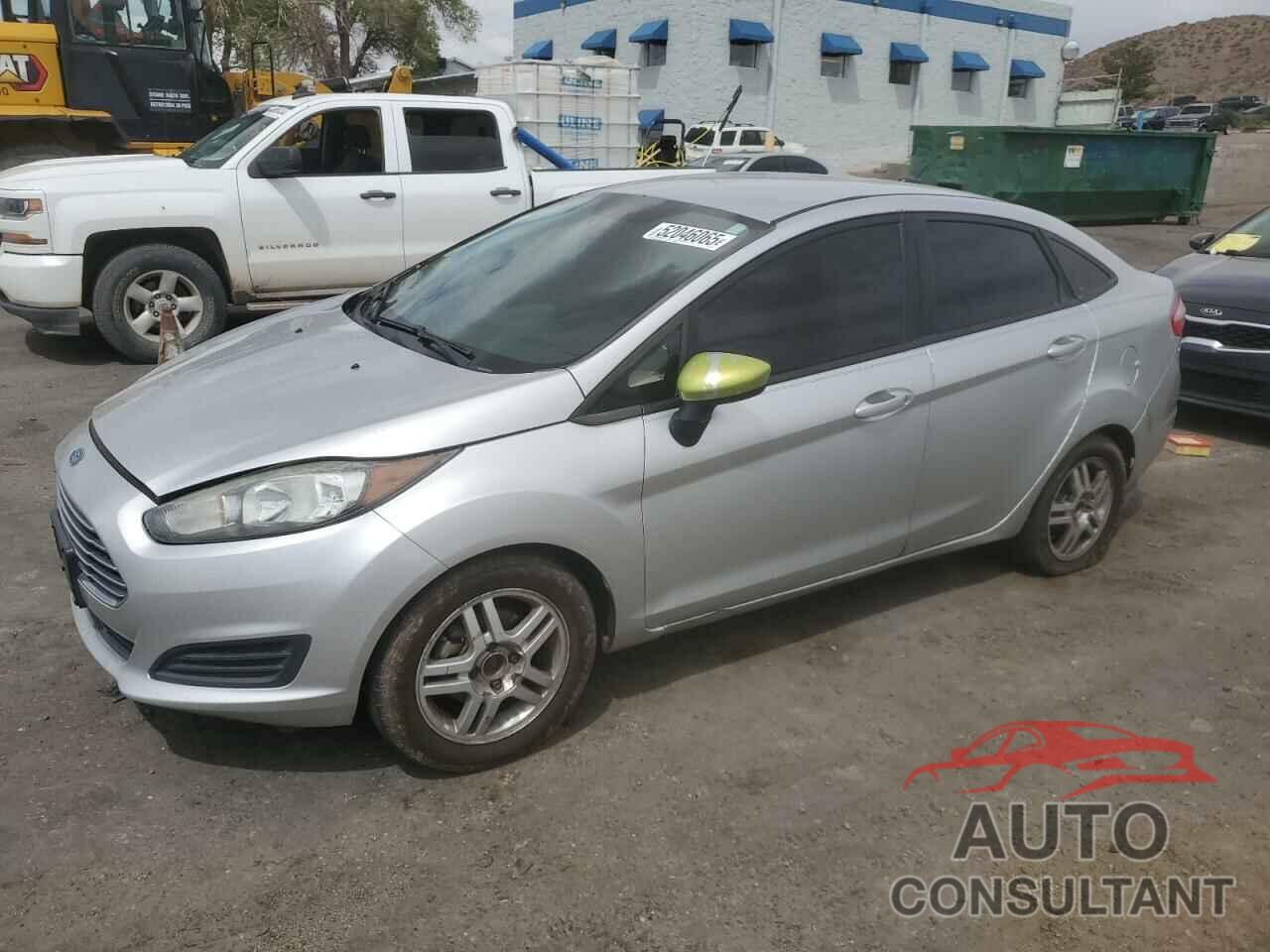 FORD FIESTA 2014 - 3FADP4BJ8EM133030