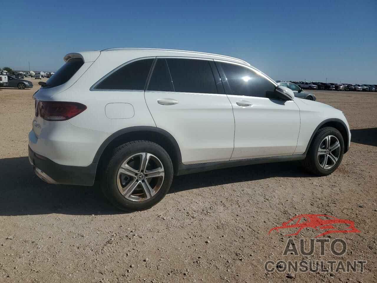 MERCEDES-BENZ GLC-CLASS 2020 - WDC0G8DB1LF737242