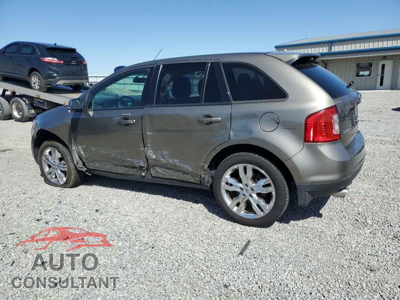FORD EDGE 2013 - 2FMDK3JC1DBC61465