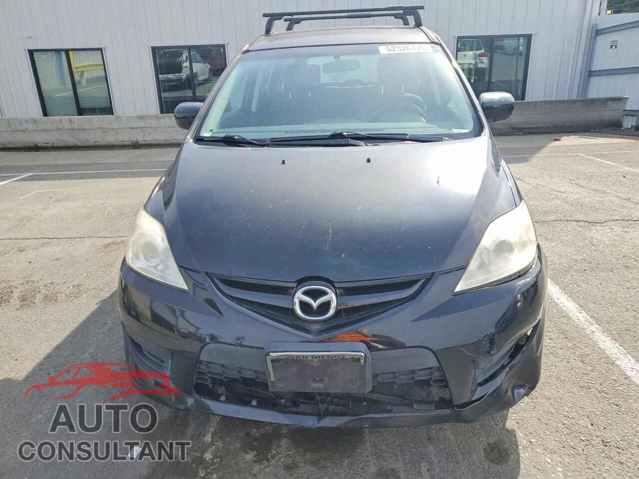 MAZDA 5 2010 - JM1CR2WL8A0385079