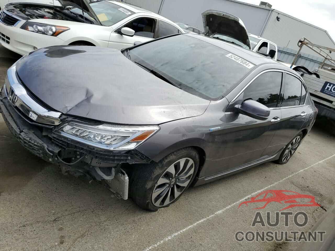 HONDA ACCORD 2017 - JHMCR6F7XHC022042