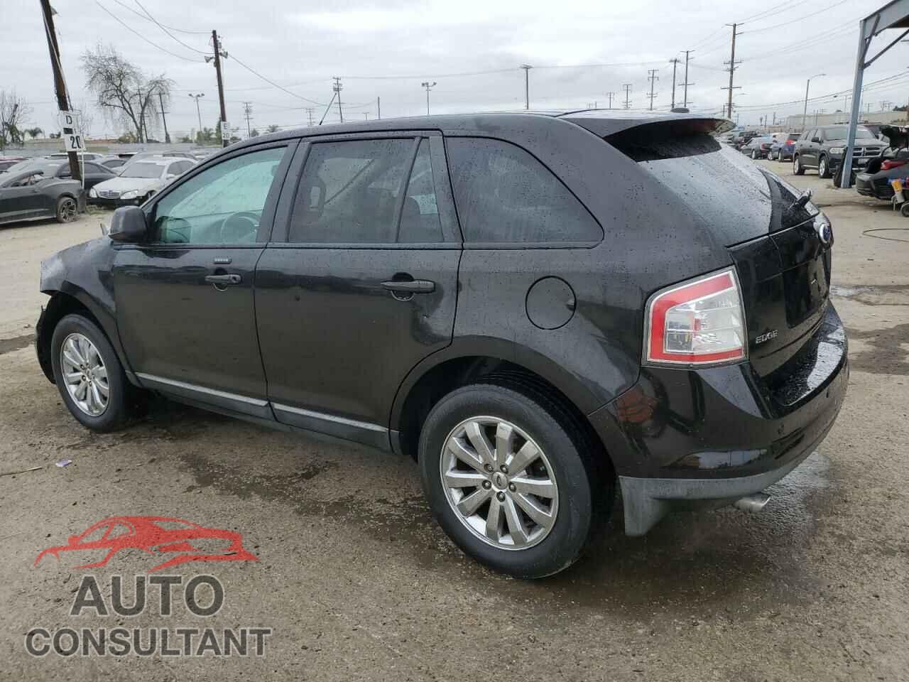 FORD EDGE 2010 - 2FMDK3JC7ABB58787