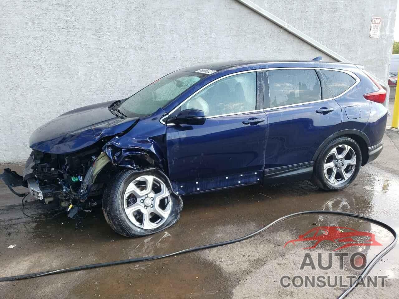 HONDA CRV 2019 - 5J6RW1H86KA038037