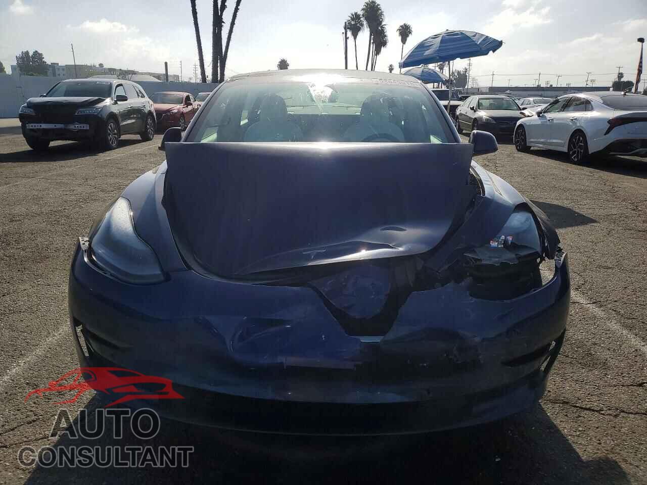 TESLA MODEL 3 2021 - 5YJ3E1EC5MF030819