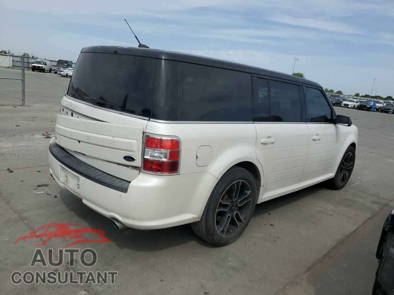 FORD FLEX 2013 - 2FMGK5C84DBD22731
