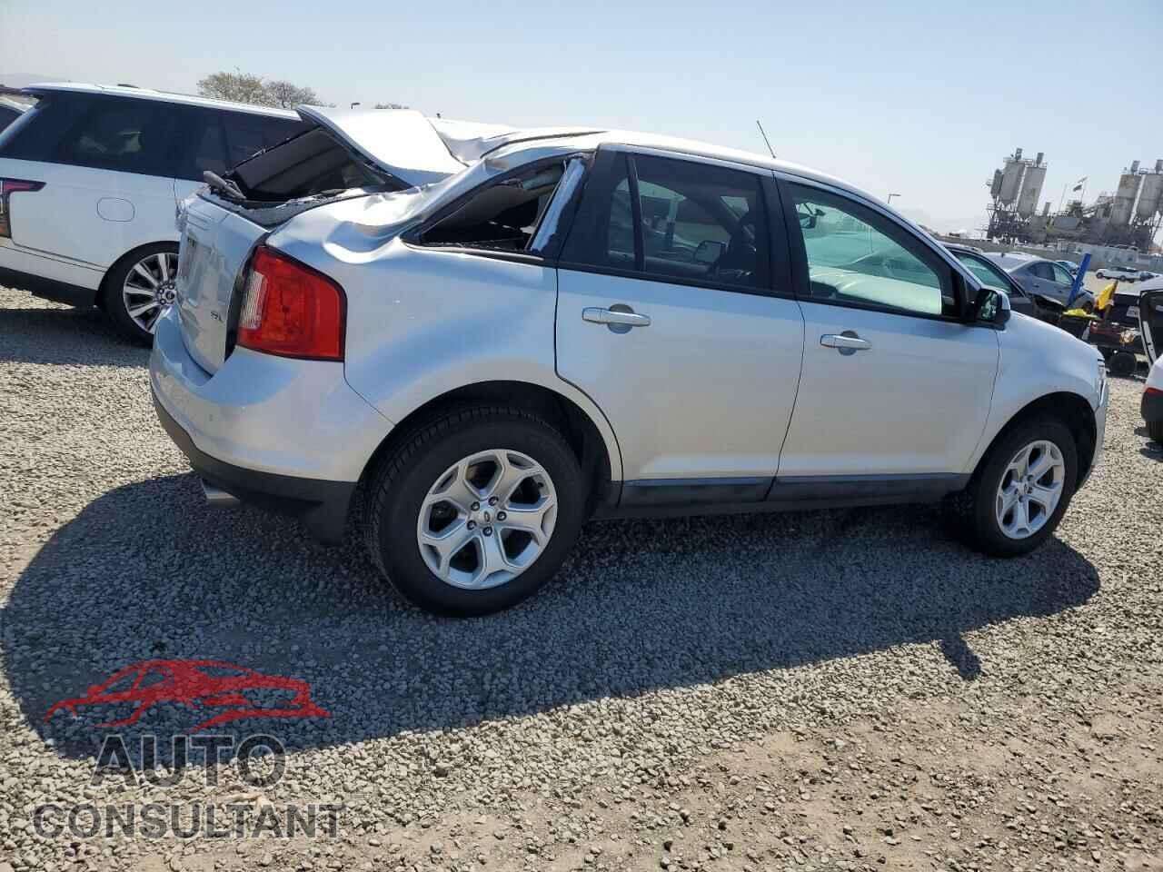 FORD EDGE 2012 - 2FMDK3JC0CBA05218