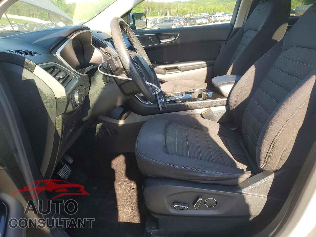 FORD EDGE 2017 - 2FMPK3J99HBB71391