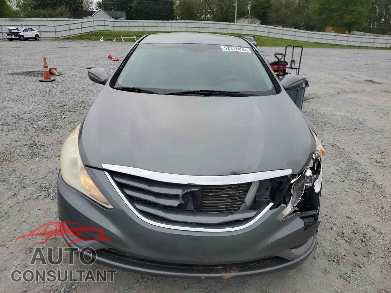 HYUNDAI SONATA 2012 - 5NPEB4AC2CH498306