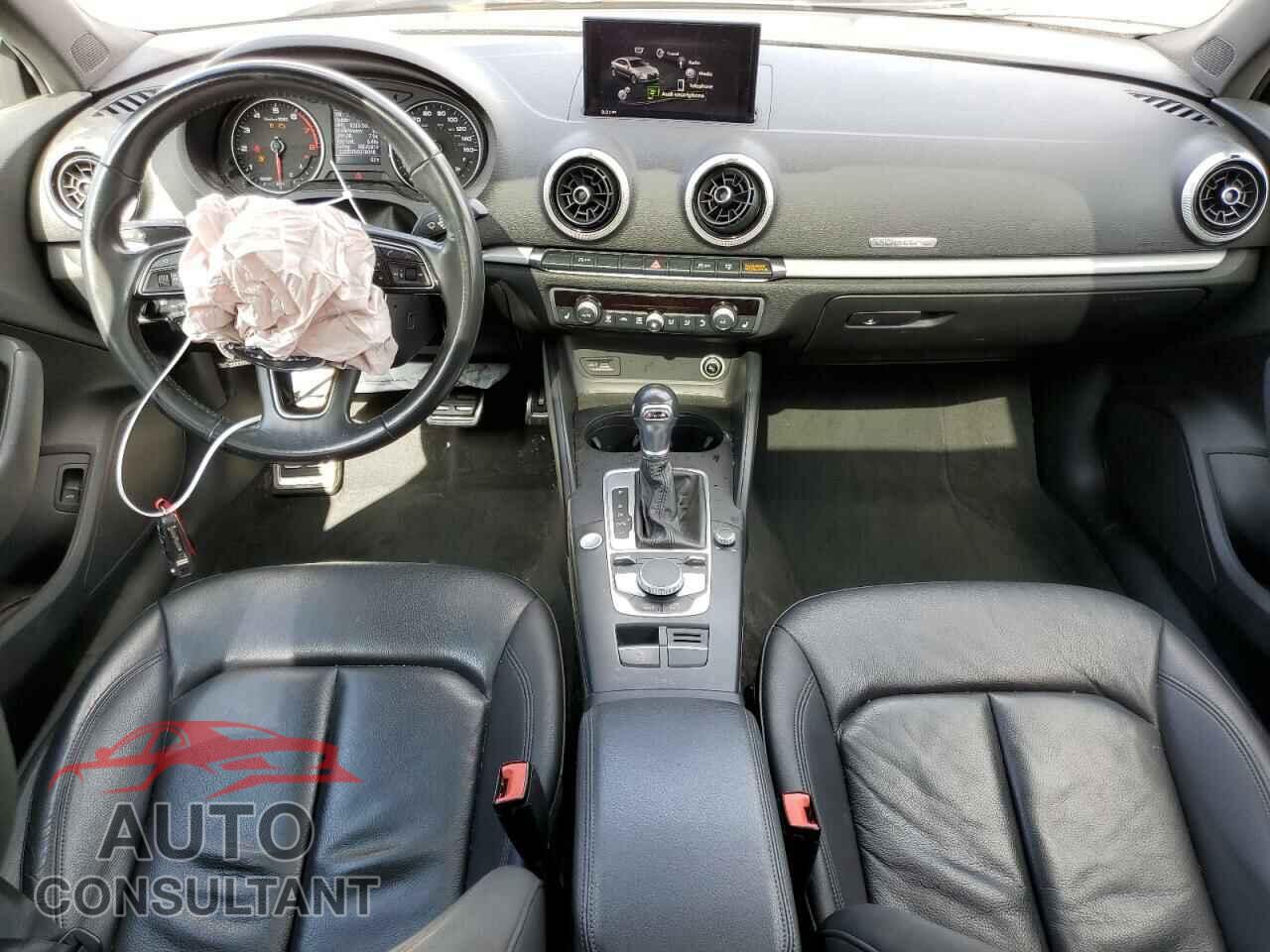 AUDI A3 2017 - WAUB8GFF6H1062995