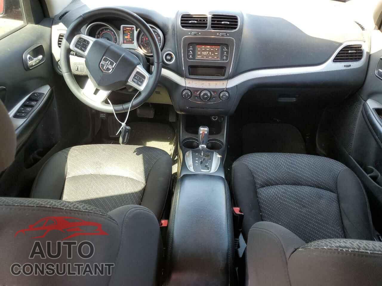 DODGE JOURNEY 2015 - 3C4PDCAB9FT712670