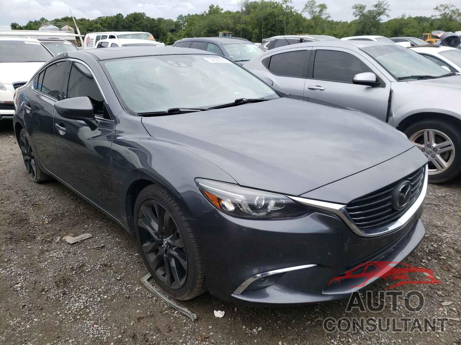 MAZDA 6 2016 - JM1GJ1W55G1485714