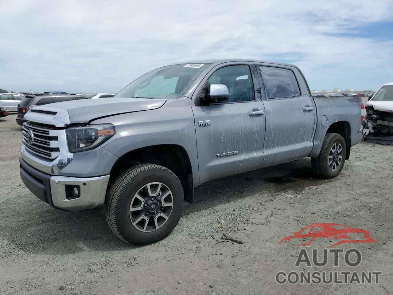 TOYOTA TUNDRA 2021 - 5TFHY5F14MX997283