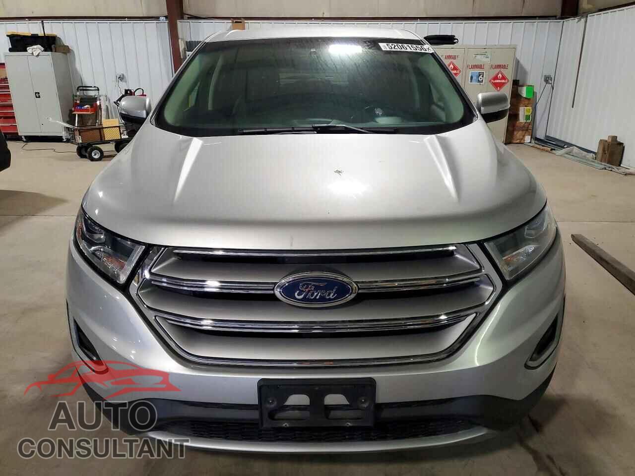 FORD EDGE 2017 - 2FMPK4K98HBC30127