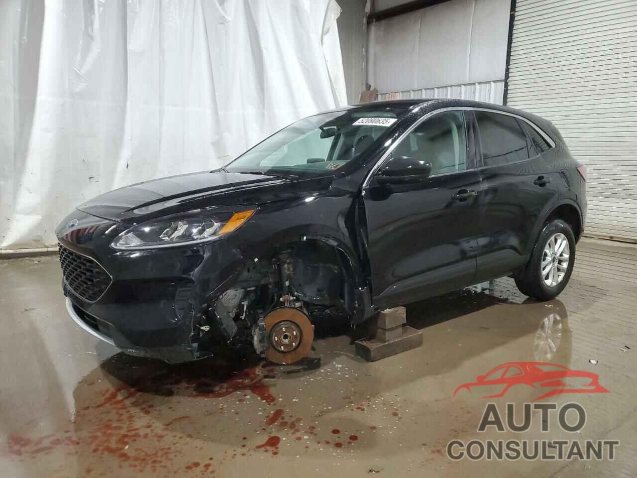FORD ESCAPE 2022 - 1FMCU9G62NUC04486