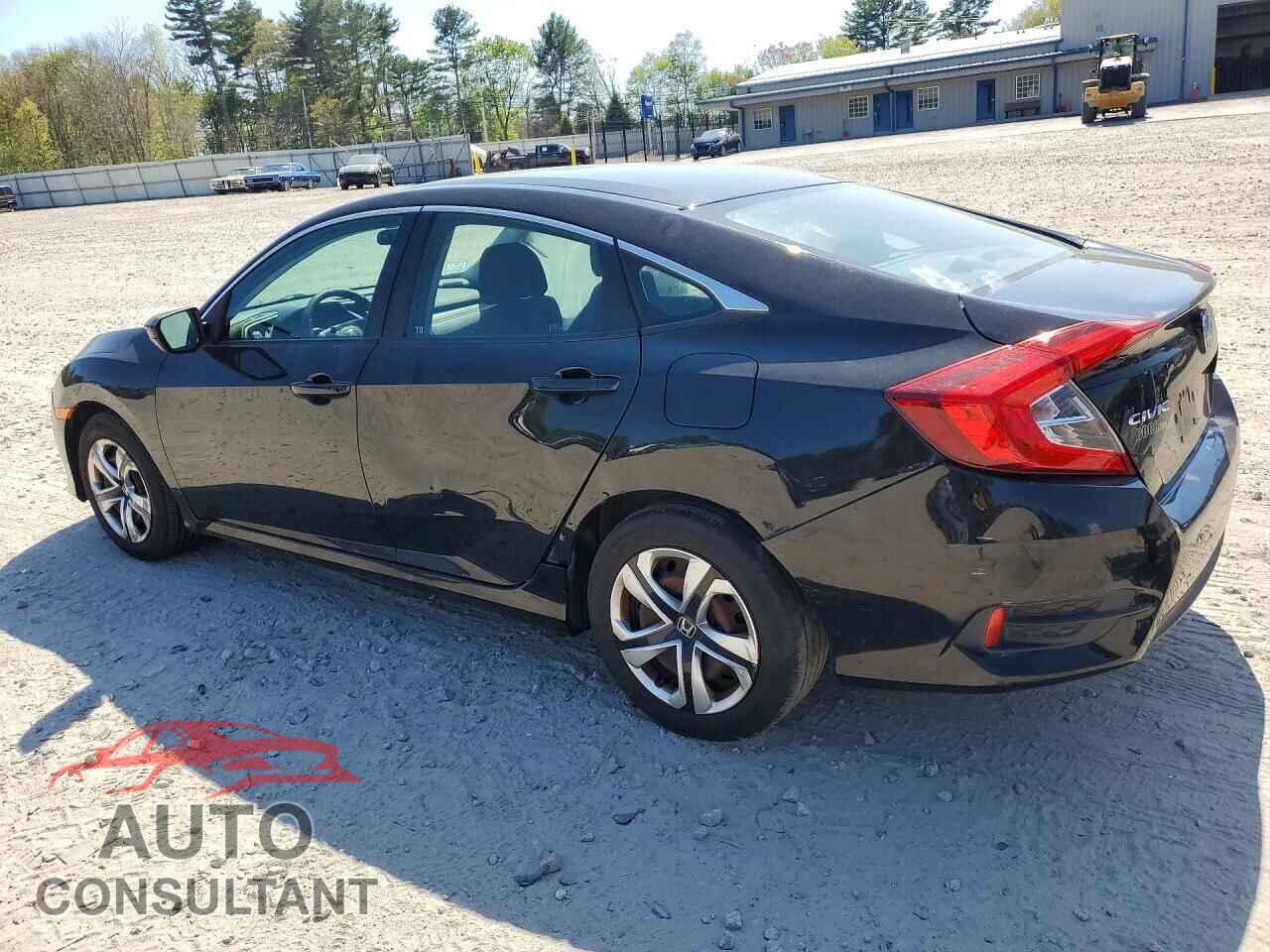 HONDA CIVIC 2017 - 2HGFC2F56HH514749