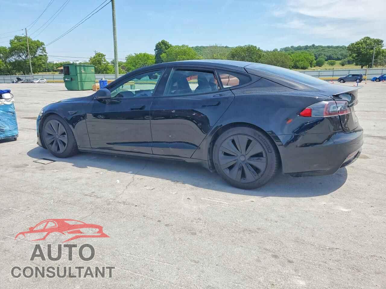 TESLA MODEL S 2021 - 5YJSA1E61MF442530