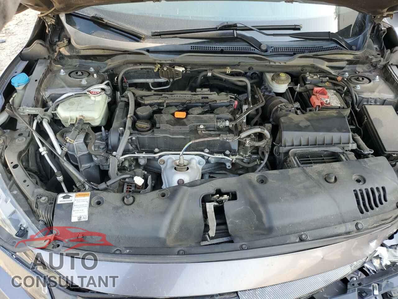 HONDA CIVIC 2017 - 19XFC2F77HE070518