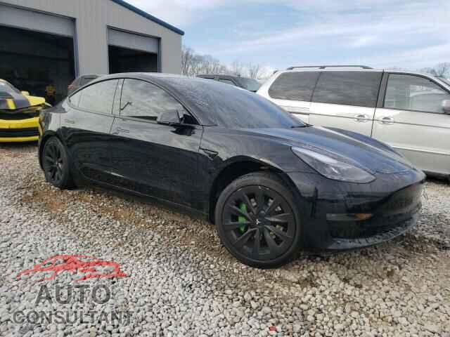 TESLA MODEL 3 2022 - 5YJ3E1EA2NF354276