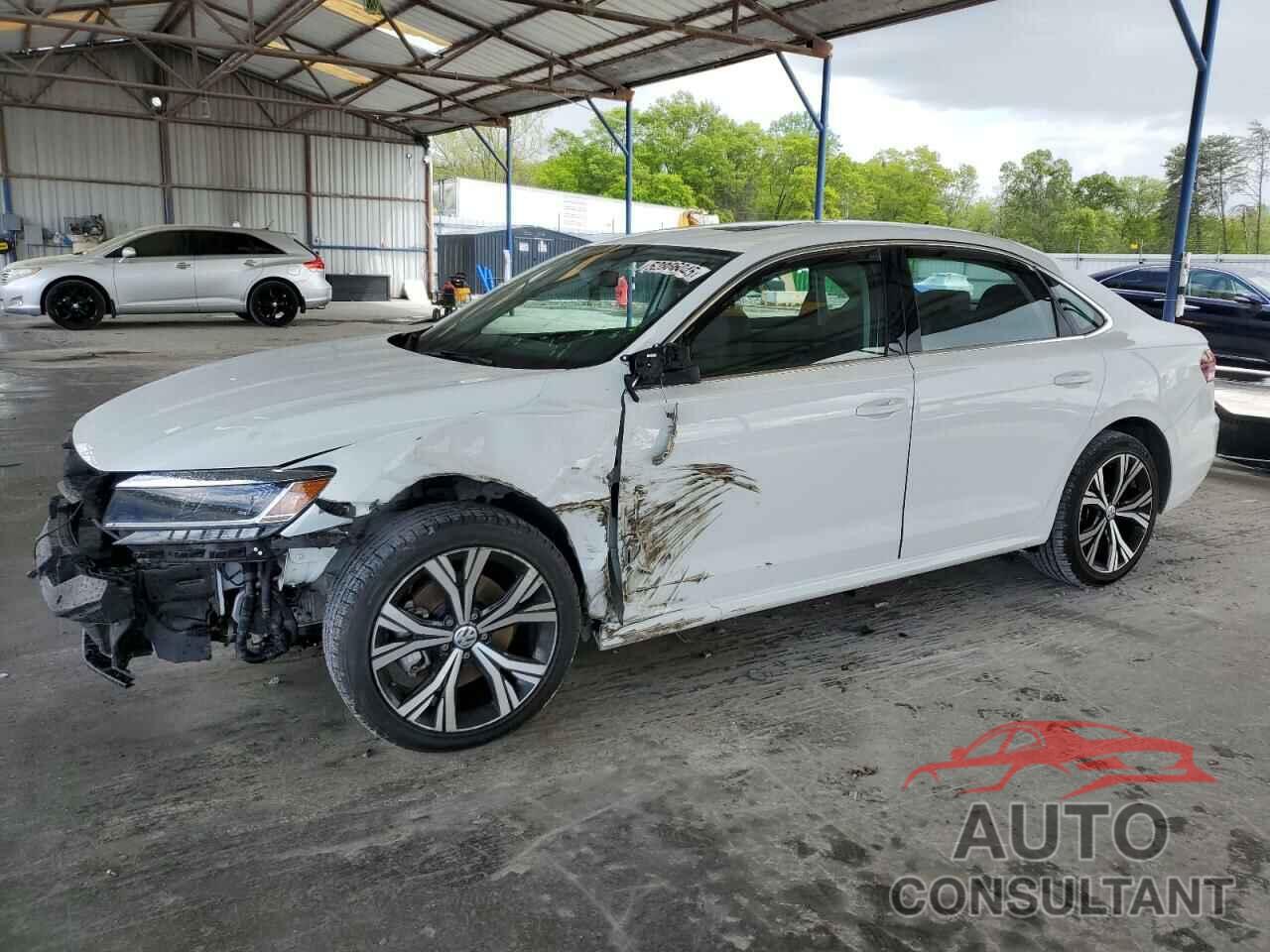 VOLKSWAGEN PASSAT 2022 - 1VWSA7A39NC001481