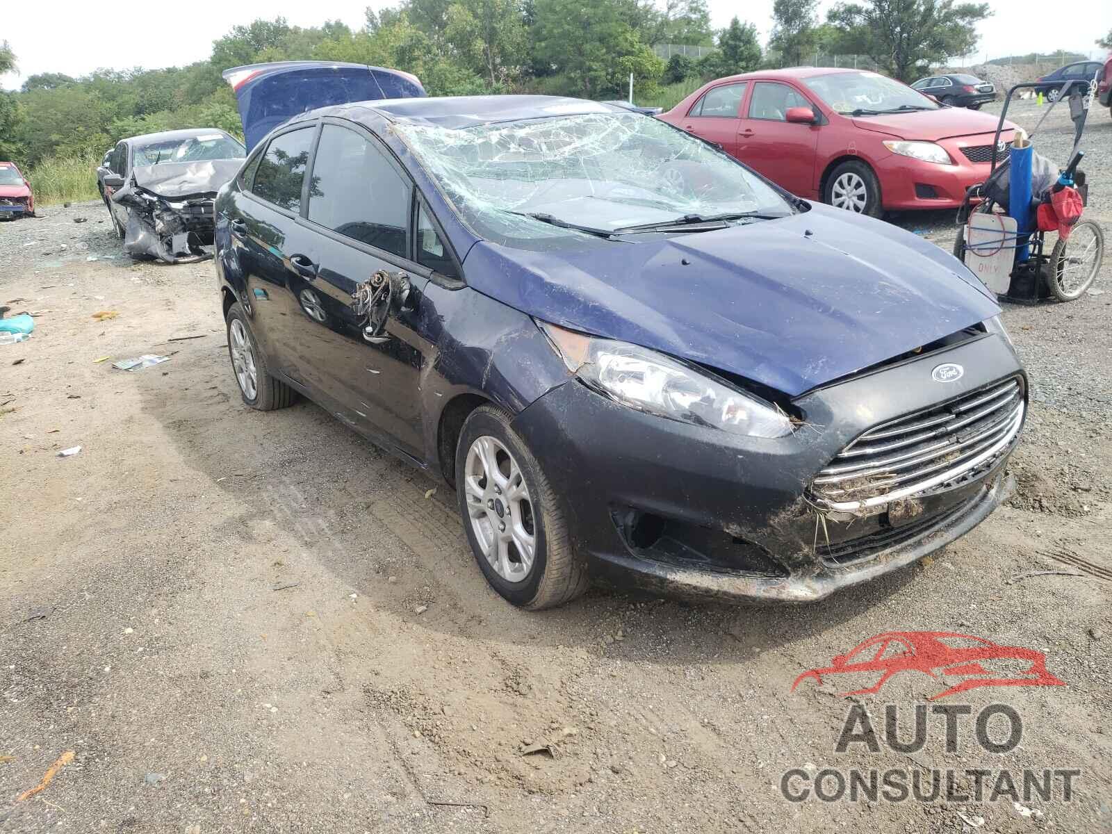 FORD FIESTA 2016 - 3FADP4BJ9GM138143