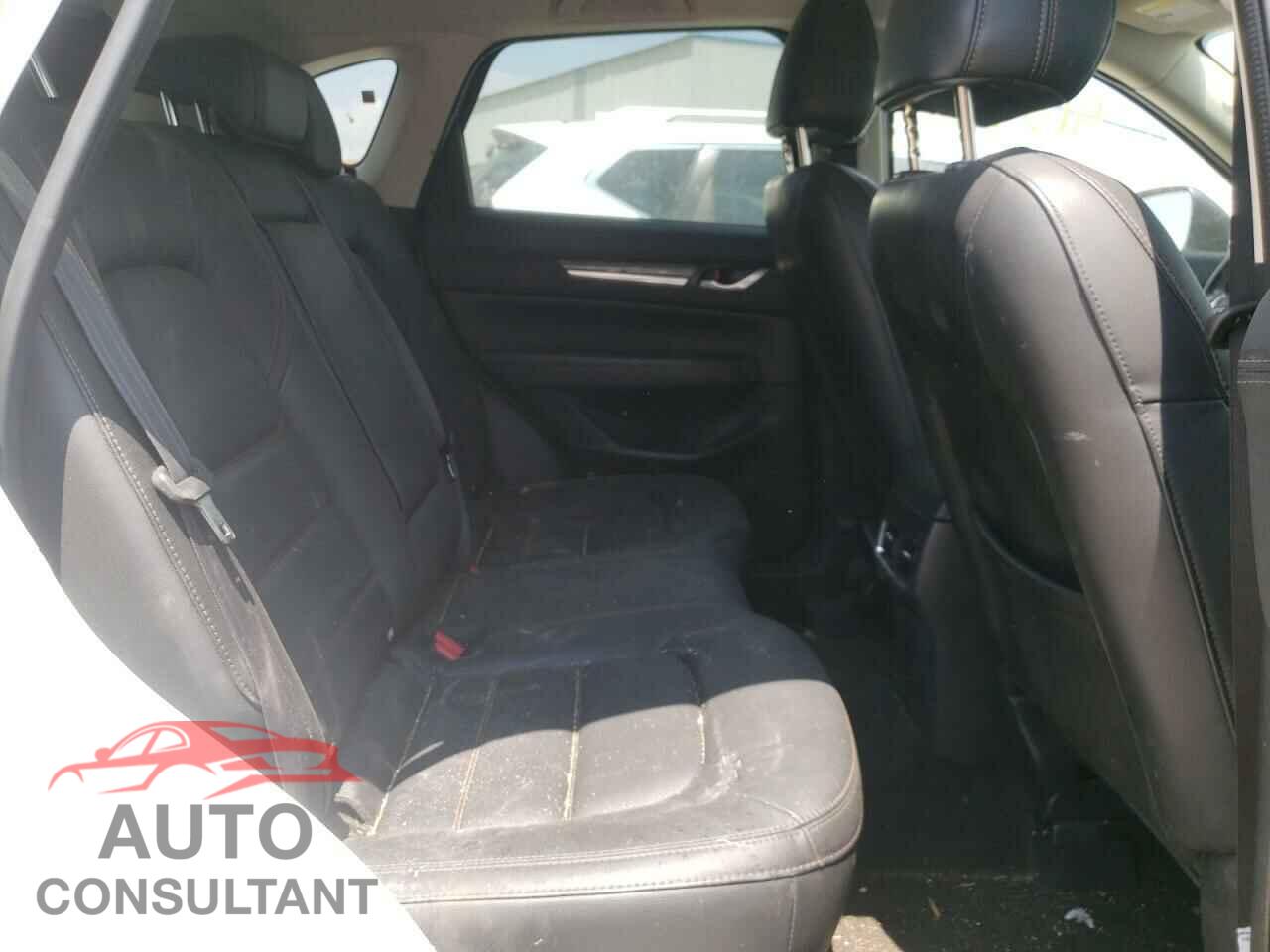 MAZDA CX-5 2017 - JM3KFBDL2H0216801