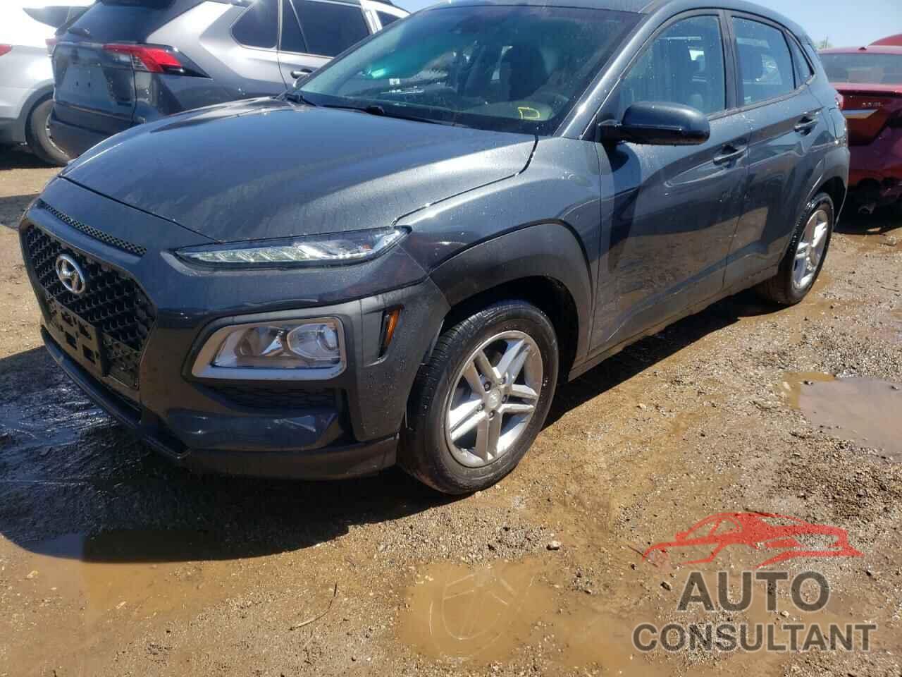 HYUNDAI KONA 2020 - KM8K12AA3LU436715