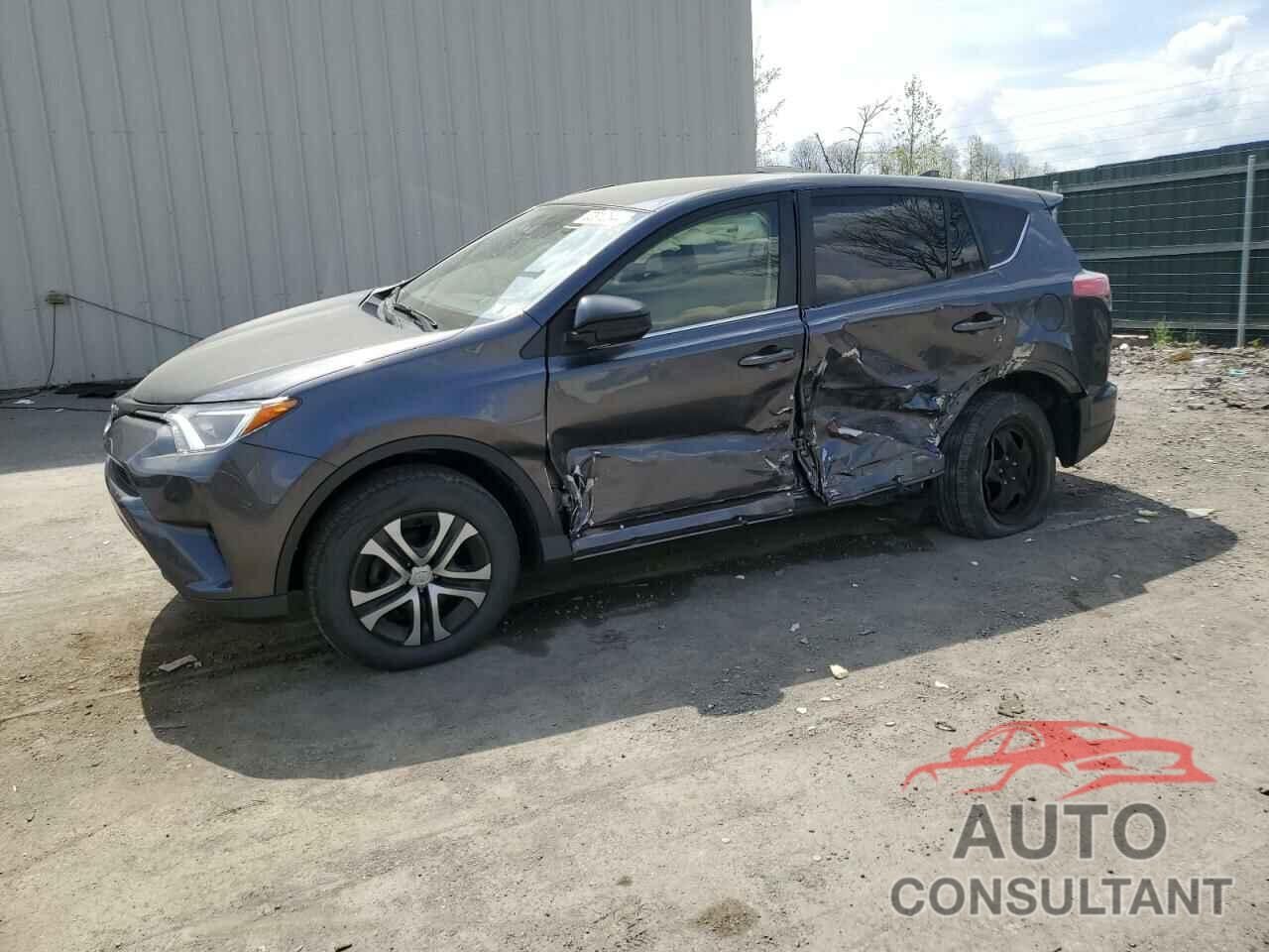 TOYOTA RAV4 2018 - JTMBFREV2JJ732383