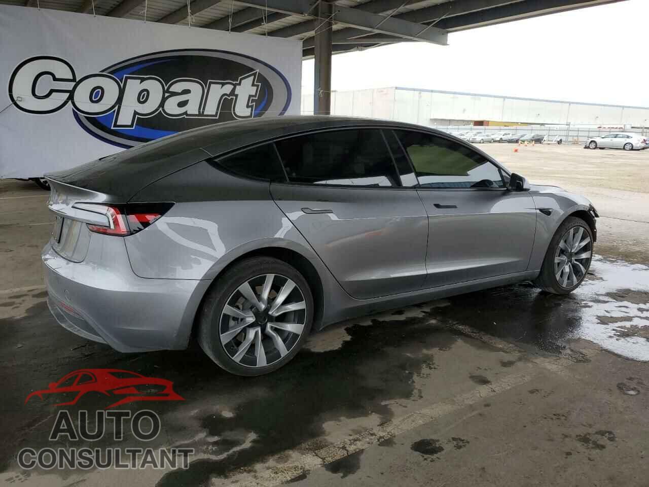 TESLA MODEL 3 2024 - 5YJ3E1EA0RF859934